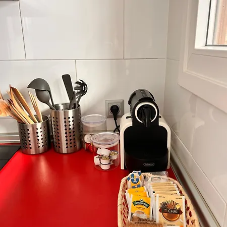 Appartement Piso En El Centro Hasta 8 Pax Con Garaje, Gimnasio, Ludoteca Y Salas De Reuniones